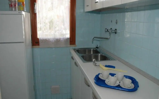 Villa With Garden in Lignano Pineta