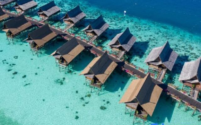 Sipadan Kapalai Dive Resort