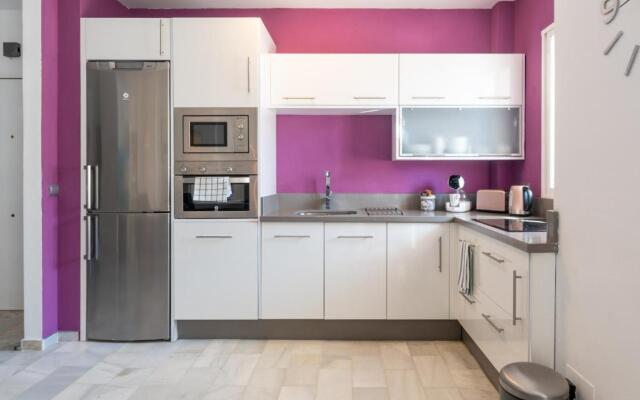 Luxury 3 bed apartment Torreblanca