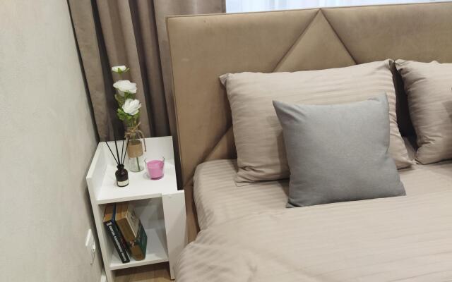 Апартаменты на улице Максима Горького 156