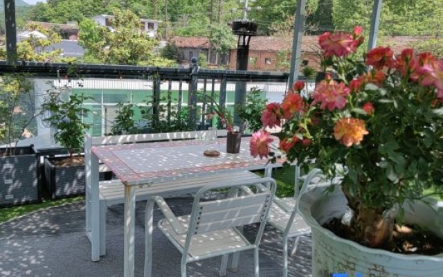 Stay Inn – Outside – Hanzhong