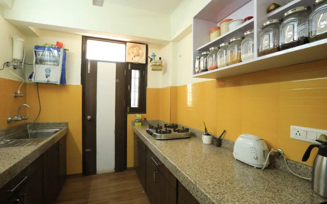 Banipark Service Apartment