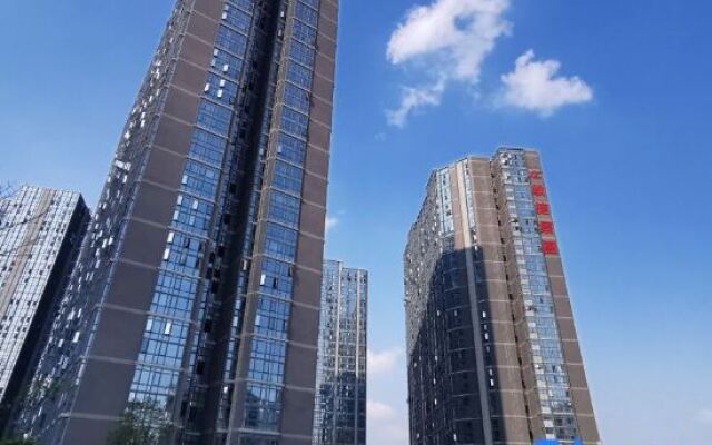 Saiwei International Apartment (Guangzhou Luogang Wanda Suyuan Metro Station)