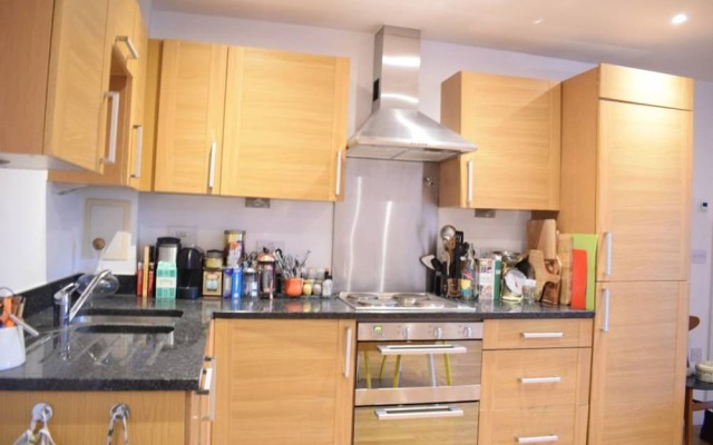 Spacious 1 Bedroom Apartment in Bermondsey