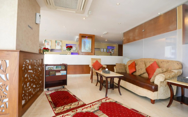 Magic suite Abu Halifa