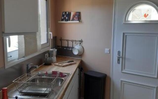 Hotel Restaurant Les Galets