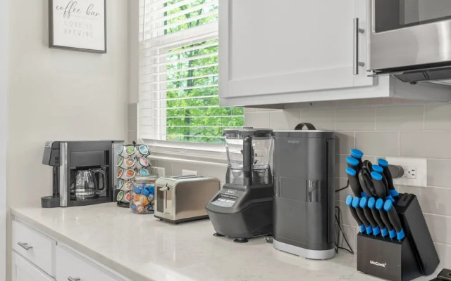 Private Haven in Charlotte- 5mins Uptown