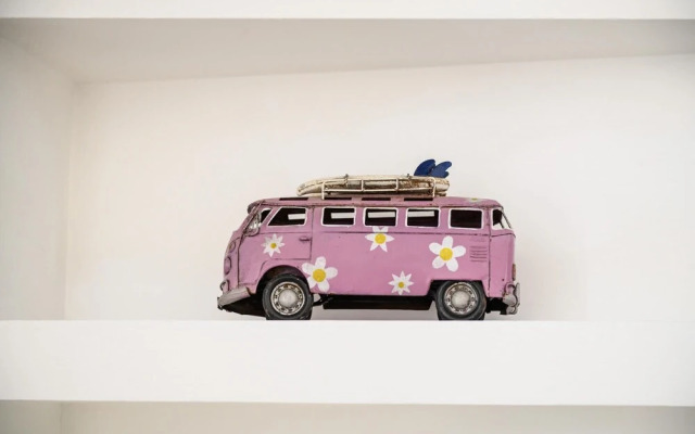 Vespa Apartment - Via Miroballo 19