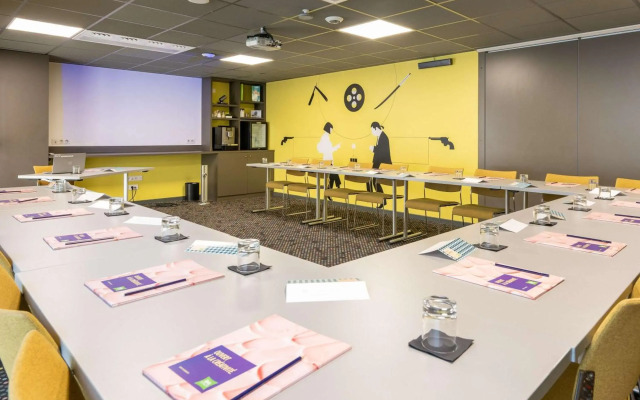 ibis Styles Lyon Confluence