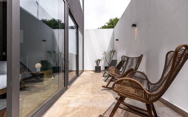 Casai Polanco 1BR Beautiful Apartment