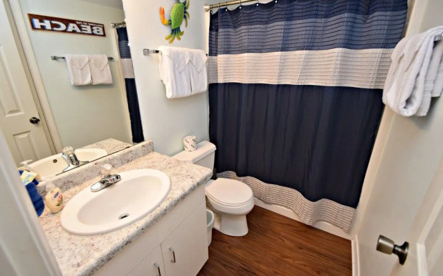 Plantation Palms 6407 - 1 Br Condo