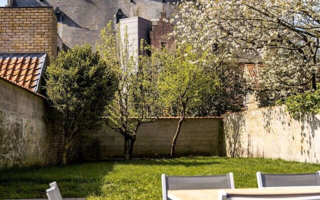 Welcoming Holiday Home in Damme With Garden