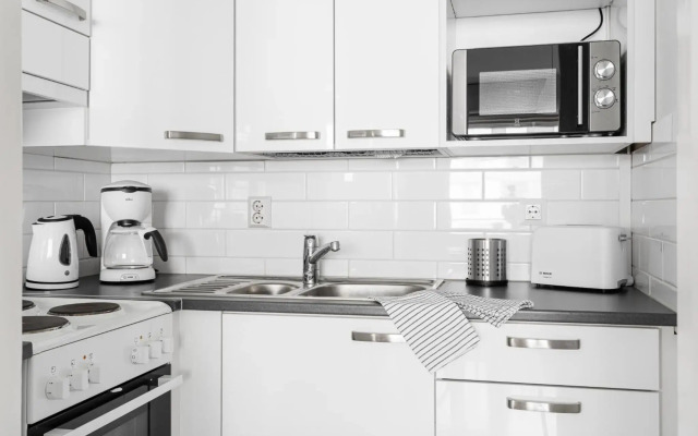 Apartments Borg Antinkatu