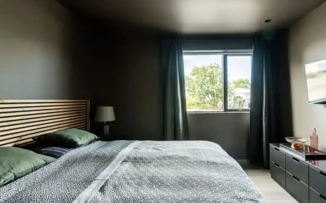 Private house in the center of Akureyri