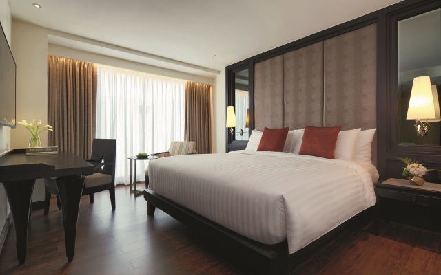 Mövenpick Hotel Sukhumvit 15 Bangkok