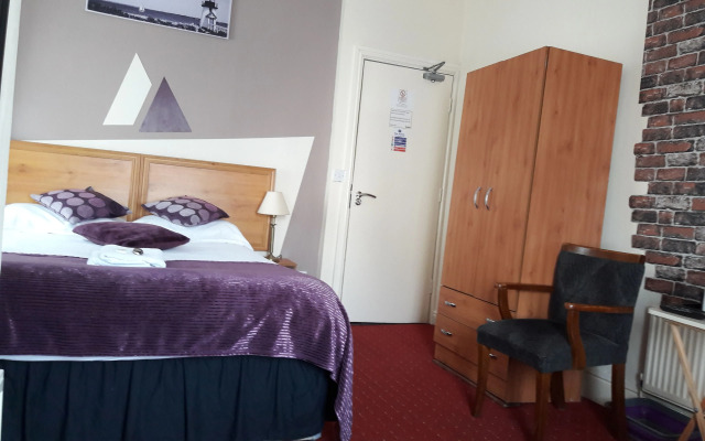 Ringbane House Hotel Blackpool Bed and Breakfast