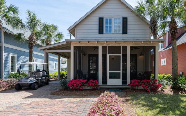 Sandestin Bungalo 45: Golf Cart, Pool, & More!