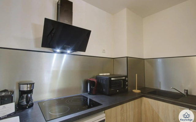 T2 - Fiorella - Piscine et terrasse - 36m2 - Saint-Denis