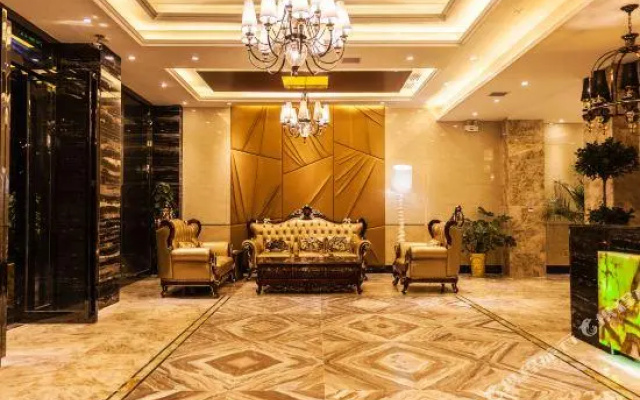 Yuejiang Boutique Hotel Hanzhong