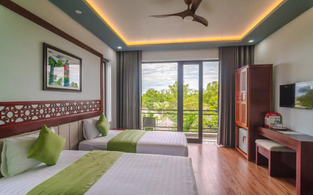 Tue Tam Villa – Guest Rooms – Da Nang