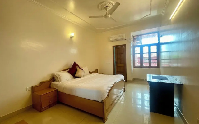 Ganga Blessings Apartament
