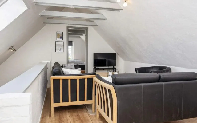 8 Person Holiday Home in Romo