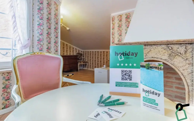 HOTIDAY Room Collection - Ferrara