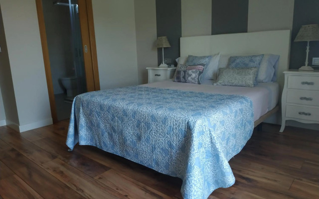 Apartamento Casa A Braña