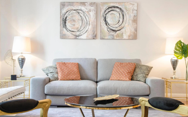 Minty Stay - Atocha 4 BD