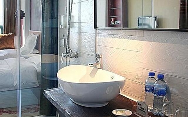 Zhoushan Changzheng Spring Hotel