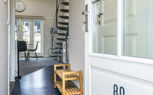 6 Person Holiday Home in Vestervig