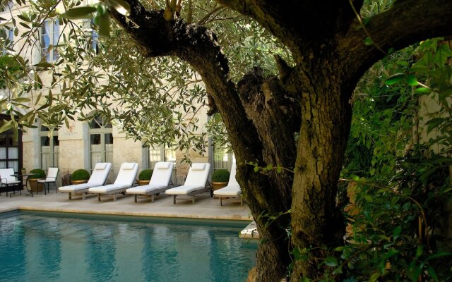 Relais et Châteaux Michel Trama l'Aubergade