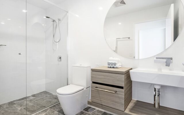 BRAND NEW Qube Broabeach Luxury 2 Bedroom