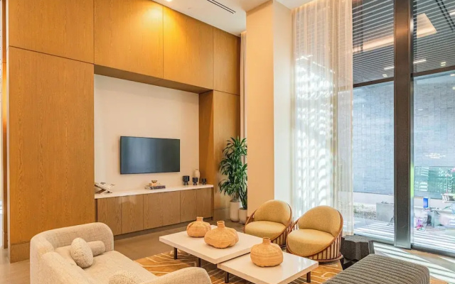 Deluxe Stay 5mins to Convention Center