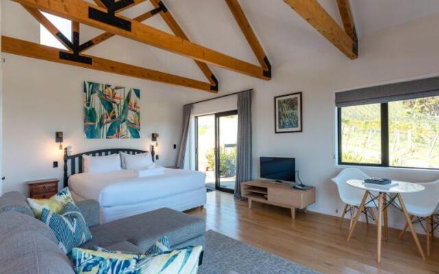 The Guest House at Te Whau Retreat