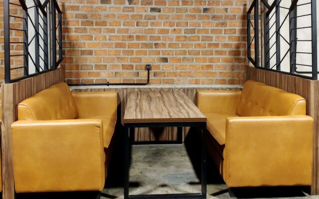 Orange Inn Hotel Mangga Besar