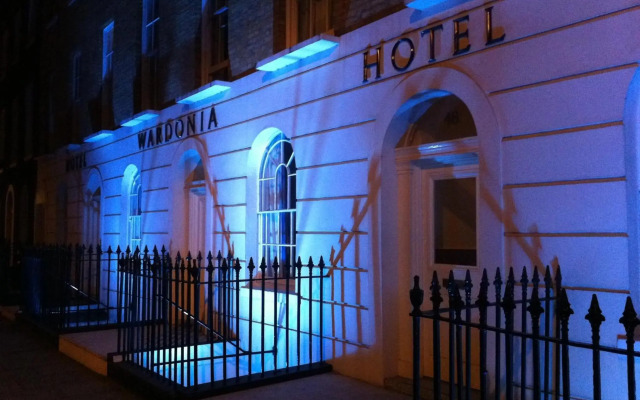 Wardonia Hotel Kings Cross
