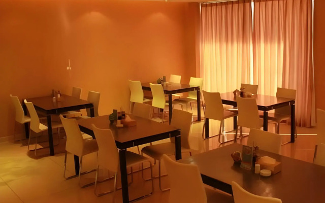 Jinjiang Inn Xinyue Plaza Lijinghu Park, Yinchuan
