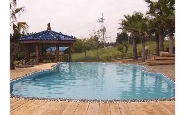 Palace in the Forest Pension