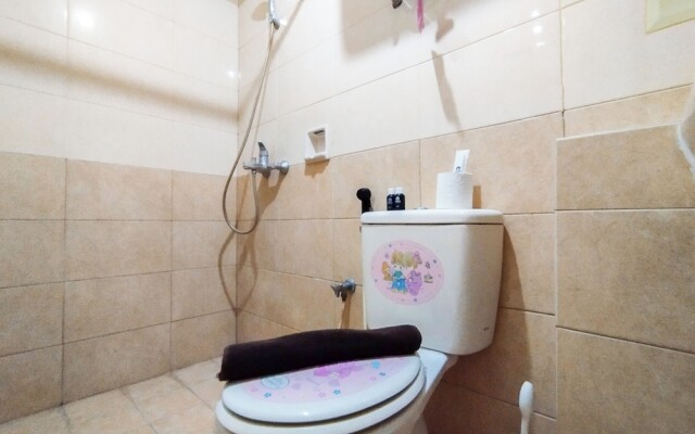 Nice And Strategic 2Br At Grand Setiabudi Apartment