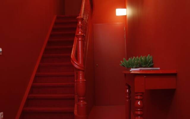 The Red Spot