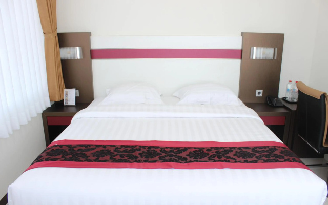 Idea's Hotel – Guest Rooms – Bandung