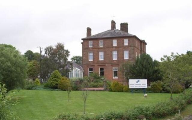 Kirkconnel Hall Hotel