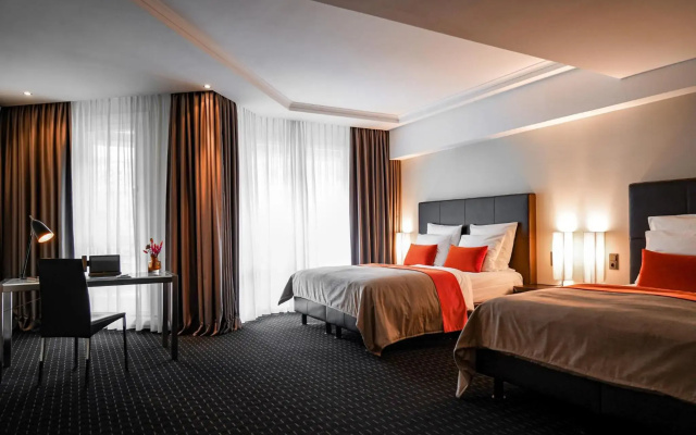 Boston Hotel Hamburg