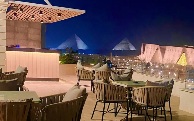 New Museum Guest House Pyramids View