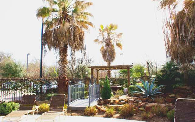 Hampton Inn and Suites College Station