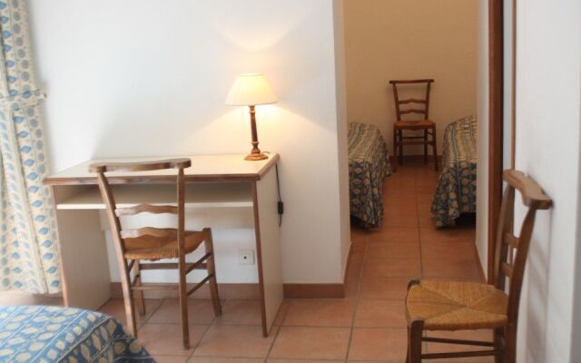 Hostellerie de l’Abbaye de Frigolet