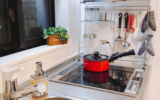 Nestle Tokyo Duplex Itabashi 01