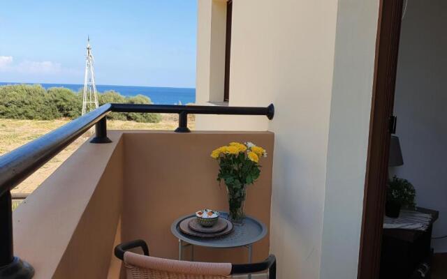 Dafni seaview villa 13
