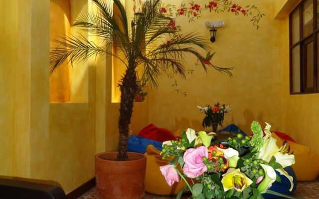 Rebel Hostel
